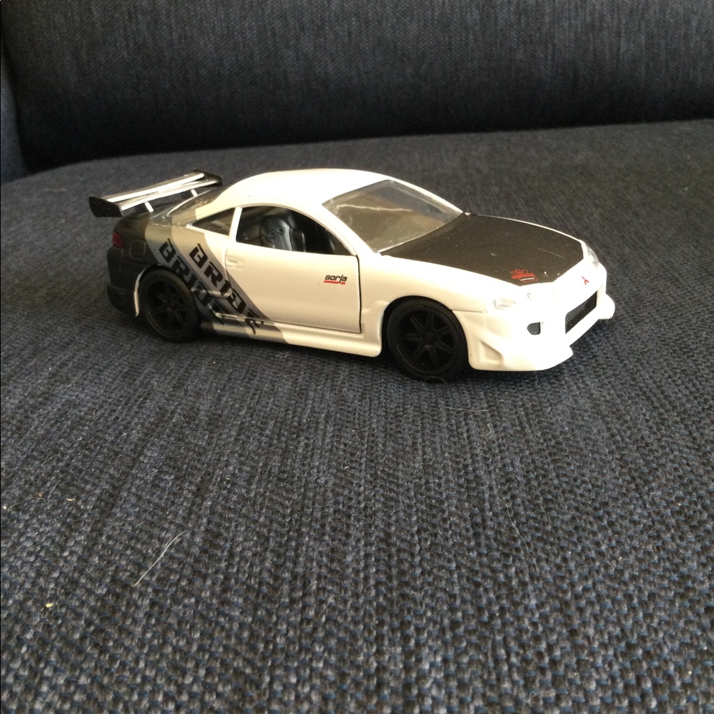 Jdm Tuners Diecast Car 123 C1
